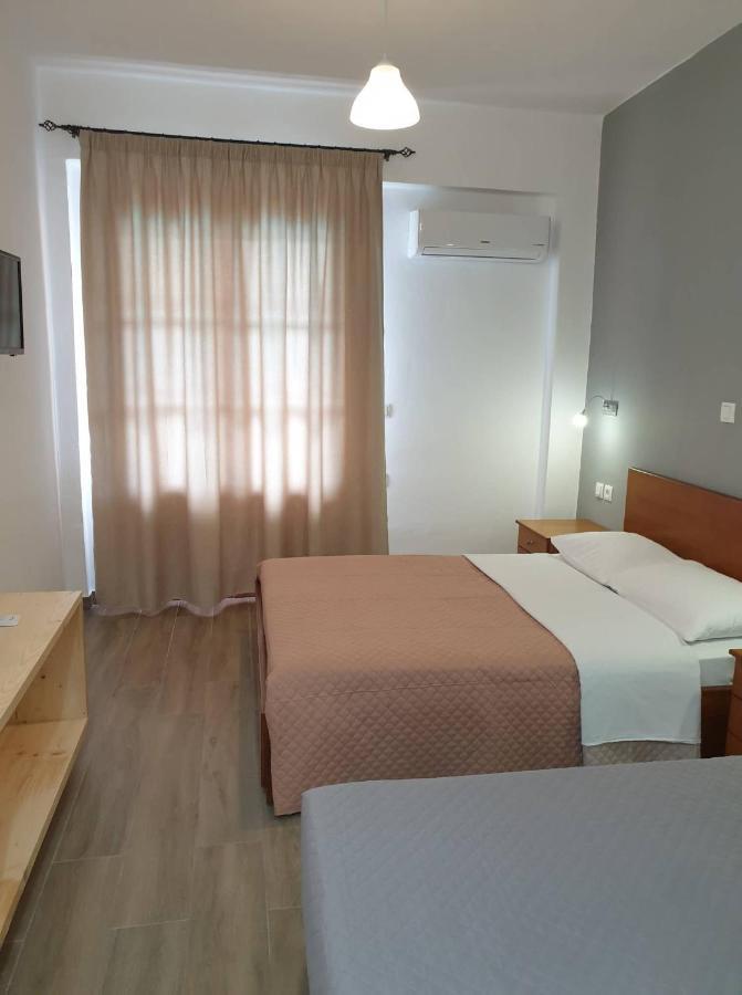 Apart-Hotel Llazari Himarë Exterior foto