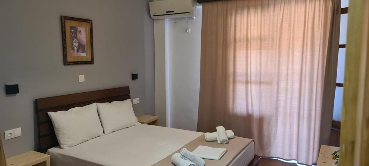 Apart-Hotel Llazari Himarë Exterior foto
