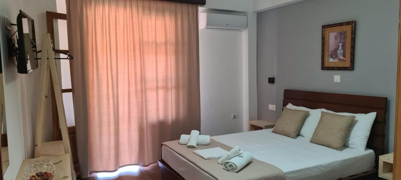 Apart-Hotel Llazari Himarë Zimmer foto