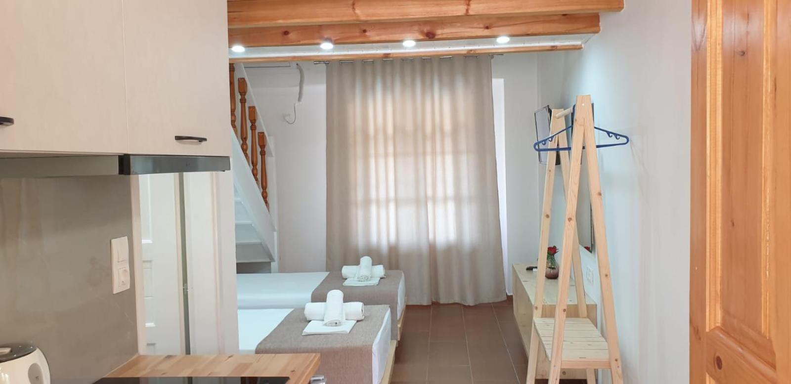Apart-Hotel Llazari Himarë Zimmer foto